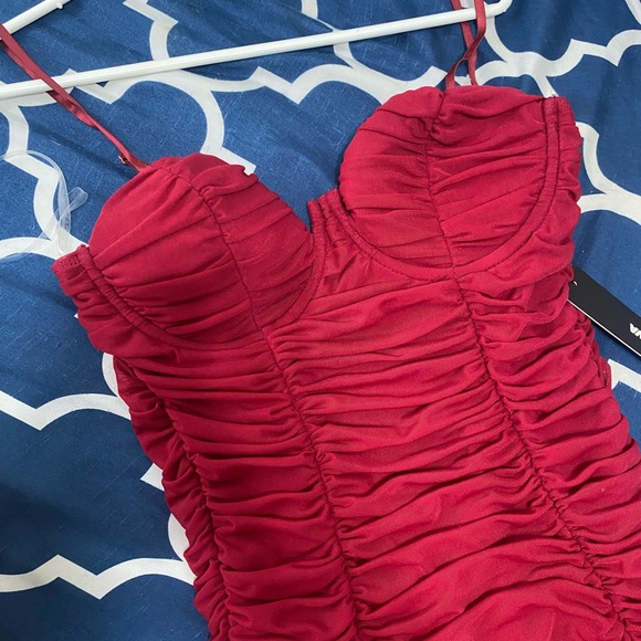 Fashion Nova Dress- Sexy date night dress - Picture 3 of 3